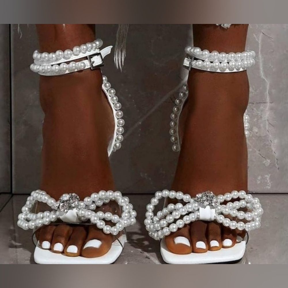 Wedding shoes